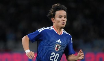 久保建英：日本队比过去更自信，我们相信自己有能力赢任何队